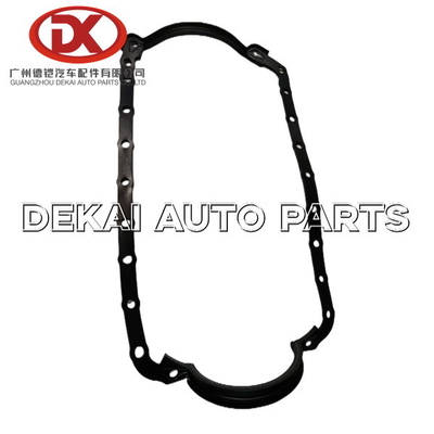 8970801940 ISUZU Engine Parts Oil Pan To Cylinder Block Gasket 8 97080194 0 NKR55 4JB1