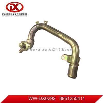 مناسبة لإيسوزو 4JA1 D-MAX/TFR54 ؛ أنابيب مياه مدخل الأسطوانة ؛8951255411 8 95125541 1