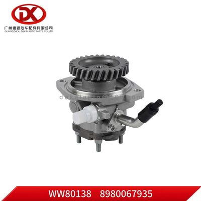 مناسبة لـ ISUZU NPR NQR 4JB1 4HK1 ؛ مضخة التوجيه ؛ 8980067935 8 98006793 5 ؛ WW80138