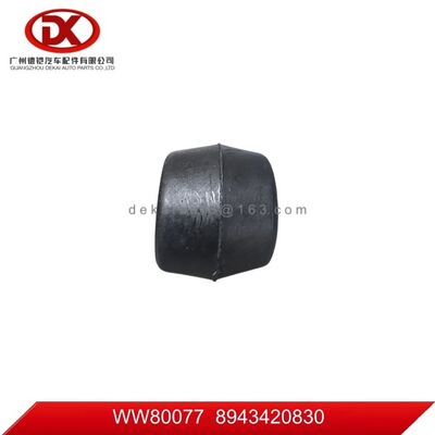 مناسبة لـ ISUZU 4HG1 / 4HG1-T / 4HE1 / 4HK1 المثابرة المطاطية الغلاف (الأسفل ؛ صغير) 8943420830 8 94342083 0