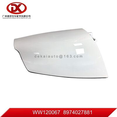 مناسبة لـ ISUZU NQR 71 600P/4KH1 غطاء المقصورة اليسار لا مرآة 8974027881 8 97402788 1