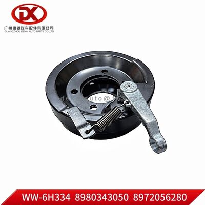 قرص فرامل اليد Asm 8980343050 8972056280 8 98034305 0 8 97205628 0 لقطع غيار الشاحنات Isuzu FSR/6BG1