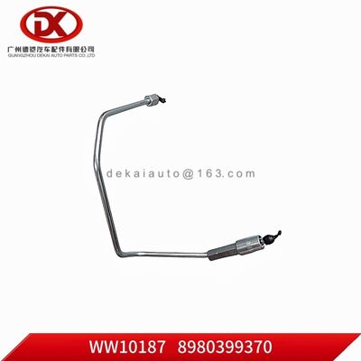 أنبوب الوقود رقم 1 4HK1 4 لـ ISUZU 4HK1 شاحنة قطع 8973718341 8980399370 8 97371834 1 8 98039937 0