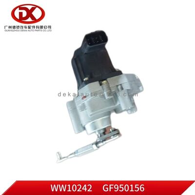 محرك تشغيل Assy ؛ شاحن توربو GF950156 GF950211 NH9550211 NH950156 لأجزاء شاحنات ISUZU 4HK1