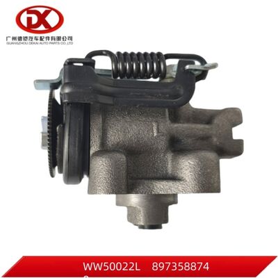 عبيد الفرامل الاسطوانة الأمامية اليسار 8973588740 8 97358874 0 لسيارة Isuzu 4HG1-T / 4HE1 / 4HK1 قطع غيار الشاحنة