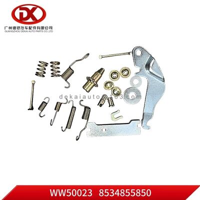 مجموعة إصلاح الفرامل اليدوية 8534855850 8 53485585 0 لشركة ISUZU 700P KY NQR