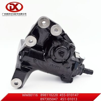 صندوق إدارة القيادة العاملة 8981102207 8 98110220 5 ISUZU NPR 4HG1 قطع غيار الشاحنة