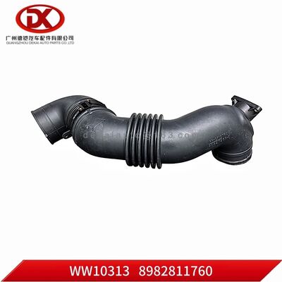 أنبوب فلتر الهواء 8982811760 8 98281176 0 لقطع غيار شاحنات ISUZU NPR75 NQR90