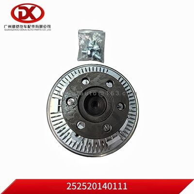 مناسبة لـ 252520140111 تجميع الارتباط اللزج Euro II OEM أجزاء تبريد المحرك LPT 613 1613 2516