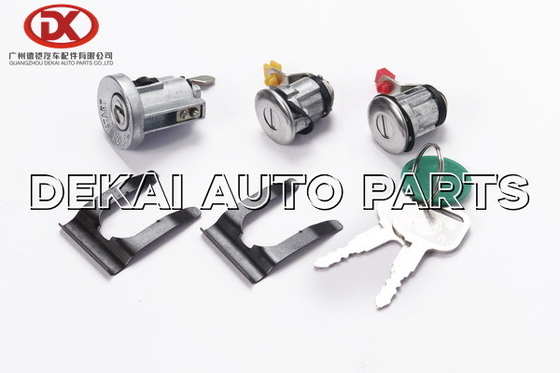 WW100002 ISUZU مجموعة قفل باب أجزاء الجسم 9-297035293-0 8-97035293-0