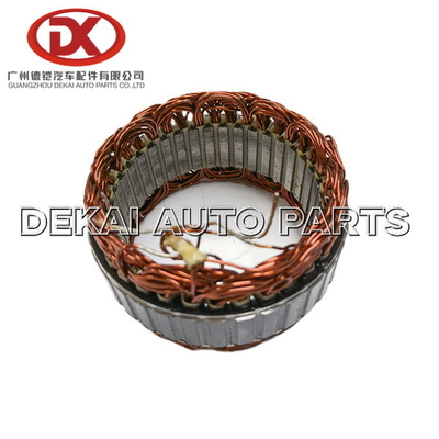 4HK1 ISUZU Truck Generator Stator المولد الثابت E2 8973027010
