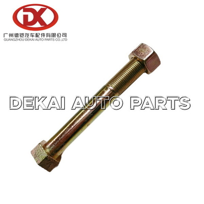 NHR NKR ISUZU أجزاء الشاحنة الخلفية Spreed Pin 9513616022 8-94113322-0 Spring Bolt