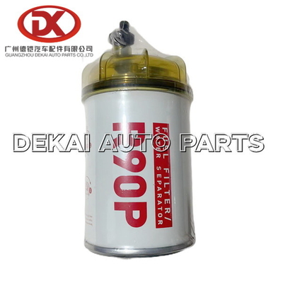0.85 كجم 700P / 4HK1 / FVR ISUZU فلتر الوقود NMR85 NPR75 NQR90 8981398300