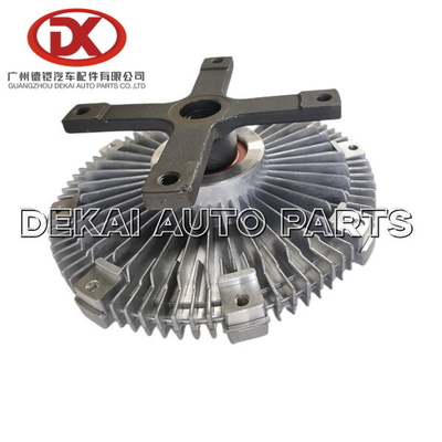 قابض مروحة قطع غيار السيارات NPR NQR 700p 4HK1 8980197430 8-98019743-0
