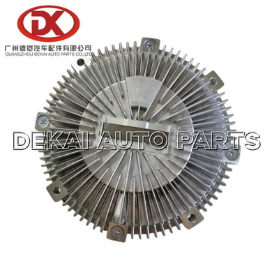 قابض مروحة قطع غيار السيارات NPR NQR 700p 4HK1 8980197430 8-98019743-0