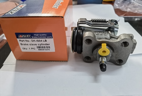 8980813270 DK-IS04 LB ايسوزو قطع غيار الشاحنات عجلة الفرامل اسطوانة 8-98081327-0