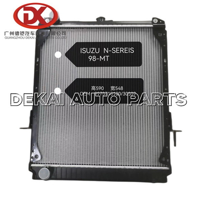 خزان المبرد نظام التبريد التلقائي 8973710100 شاحنة ISUZU NPR 4HG1 4HF1