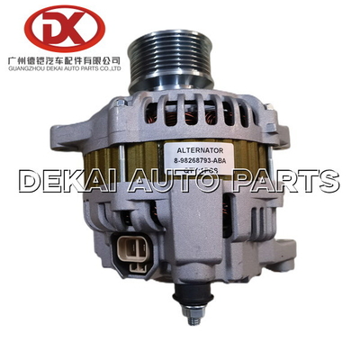 24V 80AM 90AMP ايسوزو المولد 4HF1 4JJ1 8982687930 8 98268793 0 4HK1