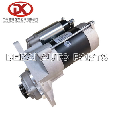 8982220181 8983410980 ISUZU Electrical Parts 24V 4.0kw Starter ISUZU NPR NKR 4HF1 8 98222018 1
