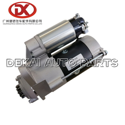8982220181 8983410980 ISUZU Electrical Parts 24V 4.0kw Starter ISUZU NPR NKR 4HF1 8 98222018 1