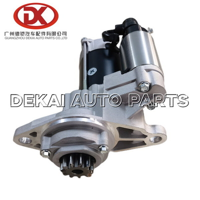 8982220181 8983410980 ISUZU Electrical Parts 24V 4.0kw Starter ISUZU NPR NKR 4HF1 8 98222018 1