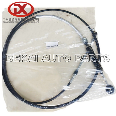 ISUZU Truck Transmission Control Shift Cable 8981468780 8-98146878-0 8-98025439-3