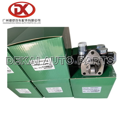 8972145331 ISUZU Engine Parts 4HG1-T 8 97214533 1 مضخة تغذية