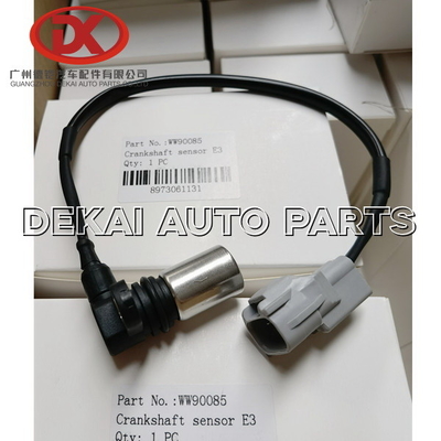 قطع غيار الشاحنات 4HK1 6HK1 6WG1 مستشعر موضع العمود المرفقي ايسوزو 8973061131 8 97306113 1