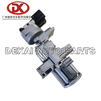 700P 4HK1 ISUZU Truck Parts 8973870360 8 97387036 0 قفل مفتاح الإشعال FVR FSR