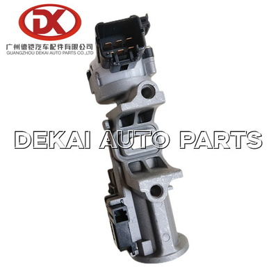 700P 4HK1 ISUZU Truck Parts 8973870360 8 97387036 0 قفل مفتاح الإشعال FVR FSR