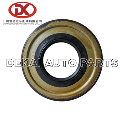 قطع غيار الشاحنات CVR CXZ ISUZU العمود المرفقي المحور الأمامي ختم الزيت الخارجي 1 09625444 0 1096254440