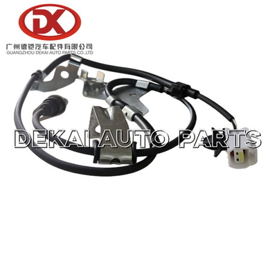 مستشعر سرعة العجلة الأمامية ABS RH 4HK1 NPR NQR 8980061840