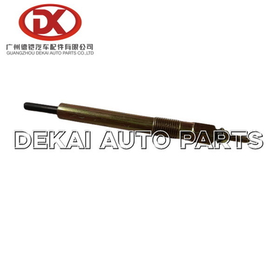 4JA1 الوهج المكونات أجزاء محرك ايسوزو Dmax 8 94140115 0 8941401150