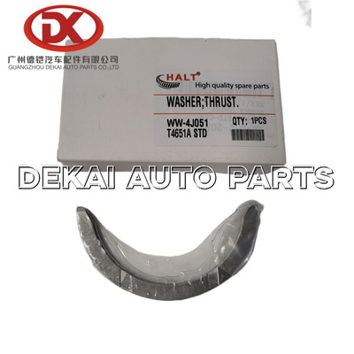 Rocker Arm 4JA1 4JB1 أجزاء المحرك 8941523440 T4651A STD Thrust Metal