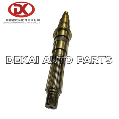 رمح ثانوي Trans 14 T ISUZU Transmission Parts 8972531170 8 97253117 0