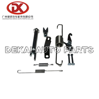 4JJ1 طقم ضبط الفرامل لـ Isuzu Dmax 8 97301528 0 8973015270 8973015280