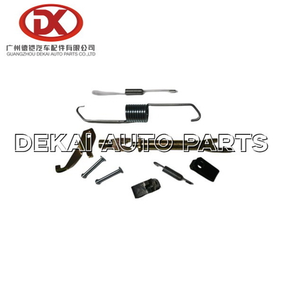 4JJ1 طقم ضبط الفرامل لـ Isuzu Dmax 8 97301528 0 8973015270 8973015280