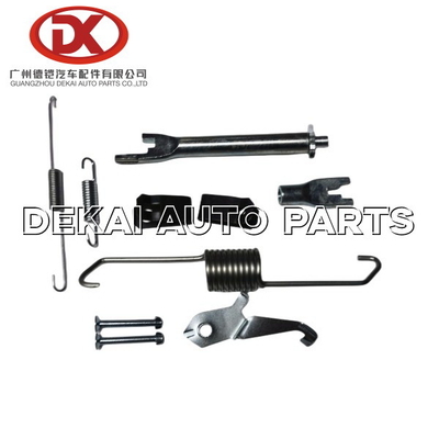4JJ1 طقم ضبط الفرامل لـ Isuzu Dmax 8 97301528 0 8973015270 8973015280