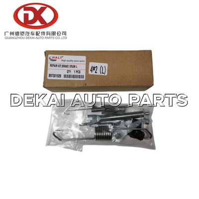 4JJ1 طقم ضبط الفرامل لـ Isuzu Dmax 8 97301528 0 8973015270 8973015280
