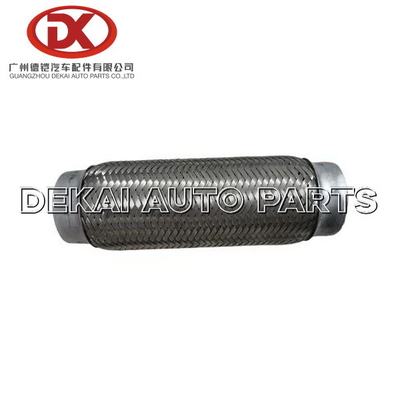 WW20014 Isuzu Truck Parts Net Exhaust Tube 60 * 240 أجزاء نظام التدفئة والتبريد