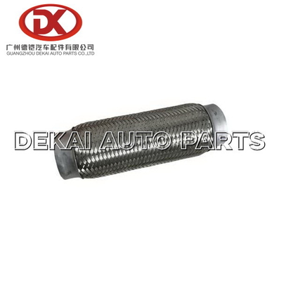 WW20014 Isuzu Truck Parts Net Exhaust Tube 60 * 240 أجزاء نظام التدفئة والتبريد