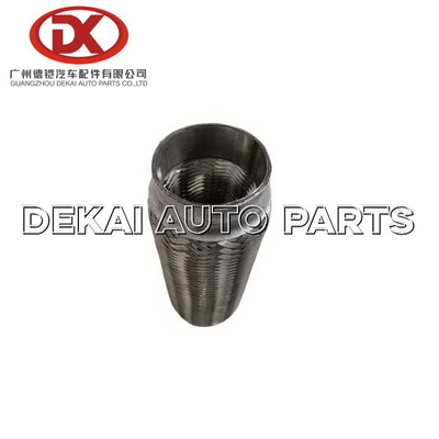 WW20014 Isuzu Truck Parts Net Exhaust Tube 60 * 240 أجزاء نظام التدفئة والتبريد