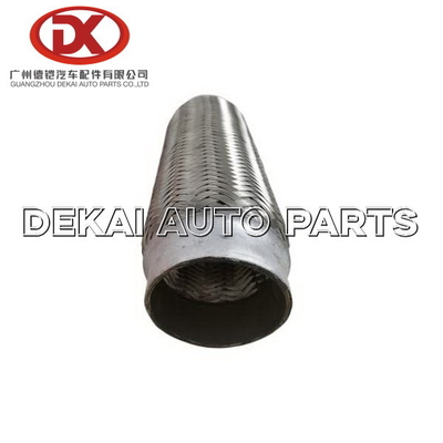 WW20014 Isuzu Truck Parts Net Exhaust Tube 60 * 240 أجزاء نظام التدفئة والتبريد