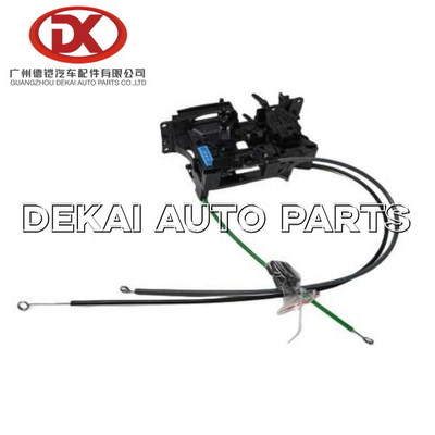 NKR55 4JB1 8970698310 Heater مكيف هواء التحكم ليفر 8 97069831 0