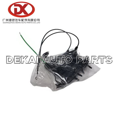 NKR55 4JB1 8970698310 Heater مكيف هواء التحكم ليفر 8 97069831 0
