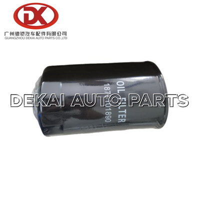 1876101890 فلتر زيت عنصر Isuzu 1 87610189 0 Fvr34 Fsr34 8943910494