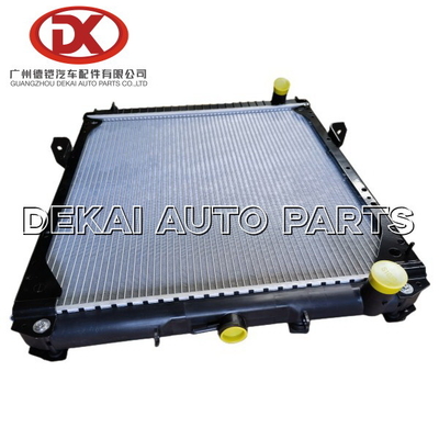 8973710110 مجموعة المبرد Isuzu NPR 4HG1 4HG1T 8 97371011 0