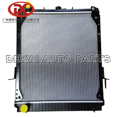 8973710110 مجموعة المبرد Isuzu NPR 4HG1 4HG1T 8 97371011 0