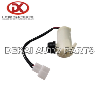 مضخة غسالة ممسحة الزجاج الأمامي Isuzu Electrical Parts 8978551380 8 97855138 0 NKR55