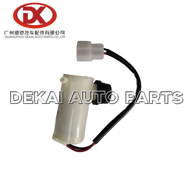 مضخة غسالة ممسحة الزجاج الأمامي Isuzu Electrical Parts 8978551380 8 97855138 0 NKR55
